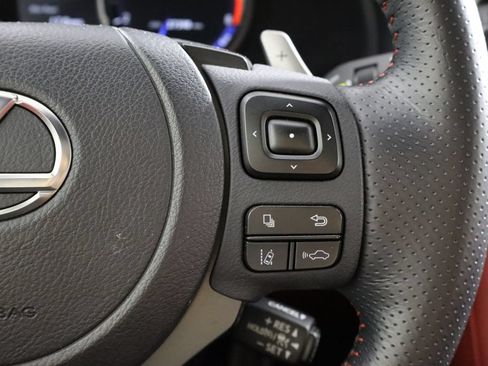Used 2023 Lexus IS 350 F Sport w/ Memory Package RWD image 27