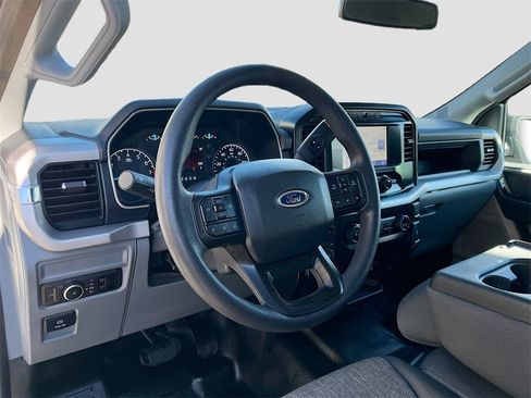 Used 2023 Ford F150 XL w/ Trailer Tow Package image 9