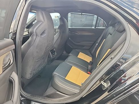 Used 2018 Cadillac CTS V w/ Carbon Fiber Package RWD image 3
