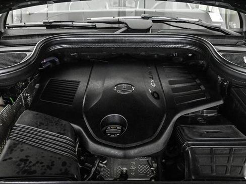 Certified 2022 Mercedes-Benz GLS 450 4MATIC image 26