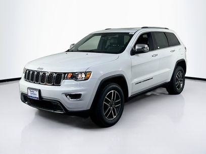 Used 2022 Jeep Grand Cherokee Limited