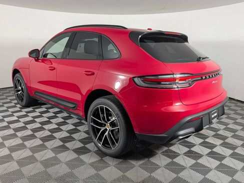 New 2026 Porsche Macan AWD/4WD image 3