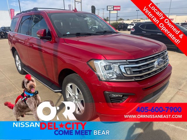 Used 2021 Ford Expedition XLT AWD/4WD image 5