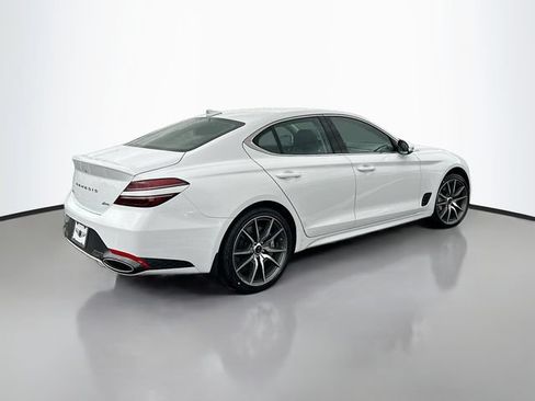 Certified 2026 Genesis G70 2.5T AWD/4WD image 5
