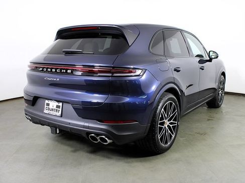 New 2026 Porsche Cayenne S AWD/4WD image 7
