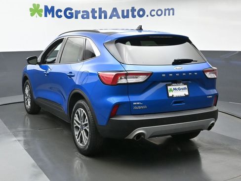 Used 2021 Ford Escape SEL image 25