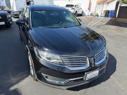 Used 2016 Lincoln MKX Select FWD image 12