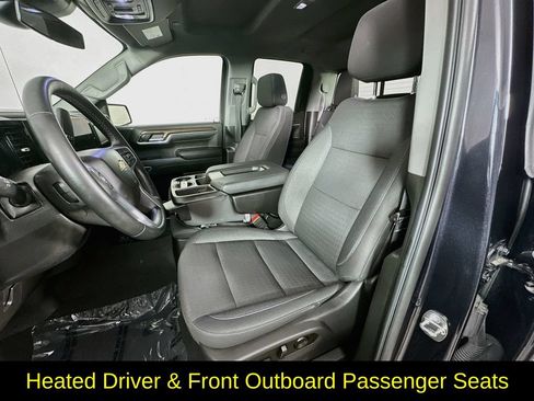 Used 2023 Chevrolet Silverado 1500 LT w/ Safety Package AWD/4WD image 29