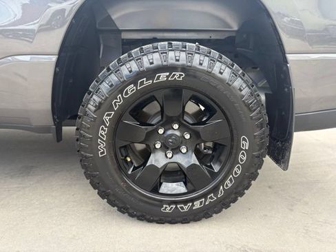 Used 2026 RAM 1500 Warlock AWD/4WD image 9