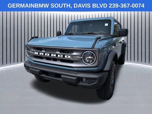 Used 2023 Ford Bronco Big Bend AWD/4WD image 9