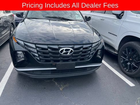 Used 2024 Hyundai Tucson SEL AWD/4WD image 3