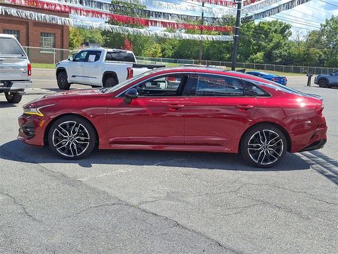 Used 2023 Kia K5 GT image 9