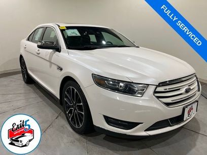 Used 2018 Ford Taurus Limited