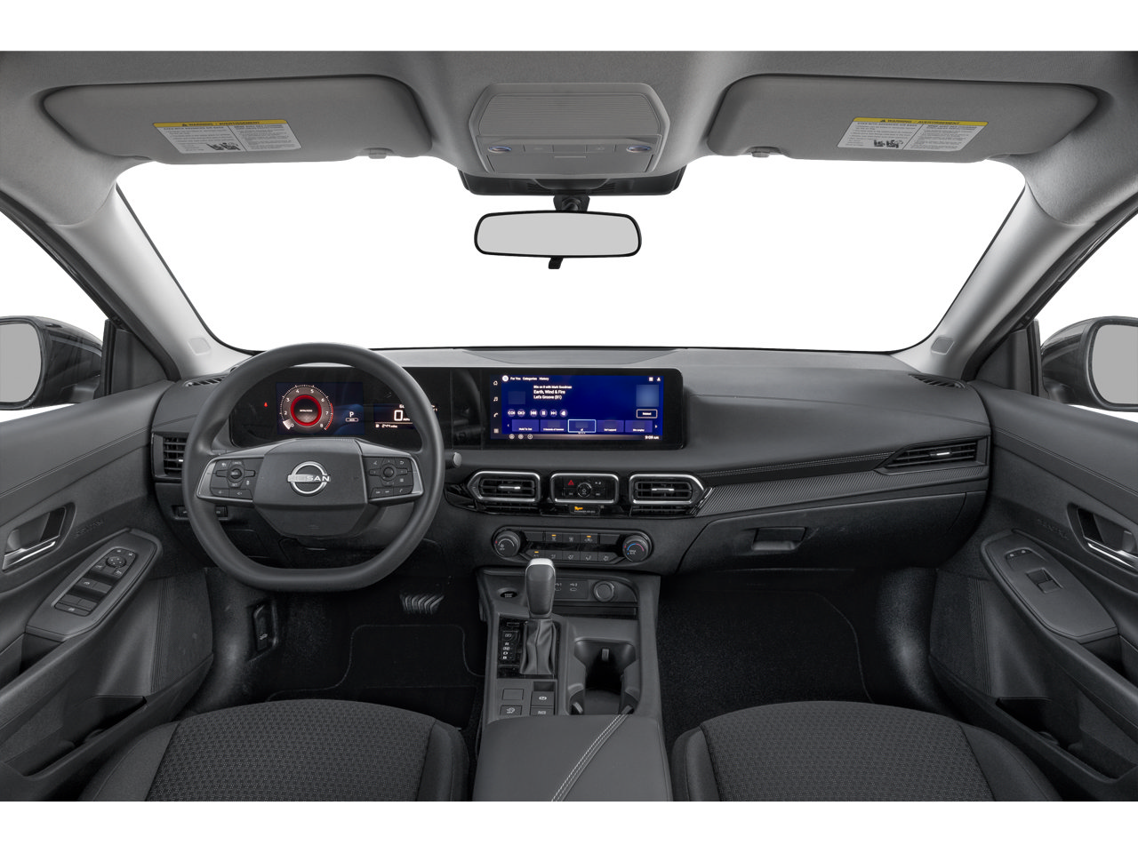New 2027 Nissan Sentra S FWD image 22