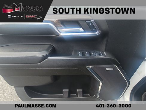 Certified 2024 GMC Sierra 1500 Elevation w/ Elevation Premium Package AWD/4WD image 11