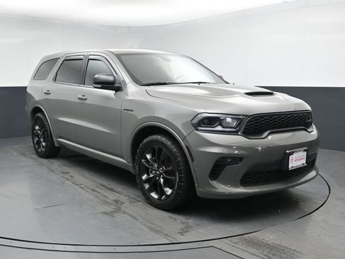 Used 2021 Dodge Durango R/T w/ Premium Interior Group AWD/4WD image 2