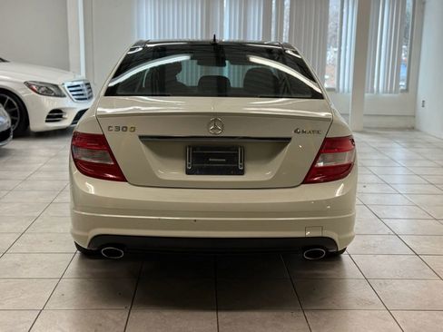 Used 2011 Mercedes-Benz C 300 4MATIC Sedan w/ Multimedia Pkg image 8