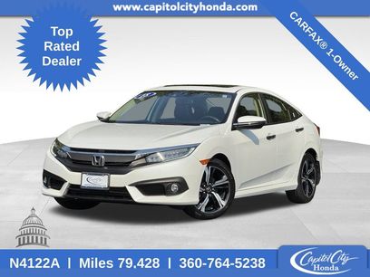 Used 2018 Honda Civic Touring