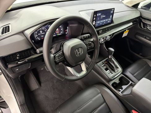 New 2026 Honda CR-V EX-L image 4