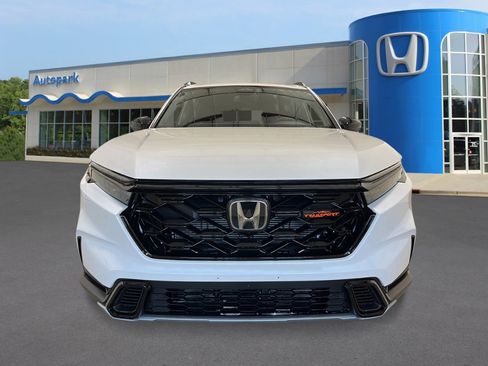 New 2026 Honda CR-V TrailSport image 10