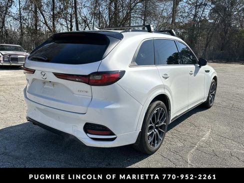 Used 2025 MAZDA CX-70 3.3 Turbo S w/ Premium Plus image 7