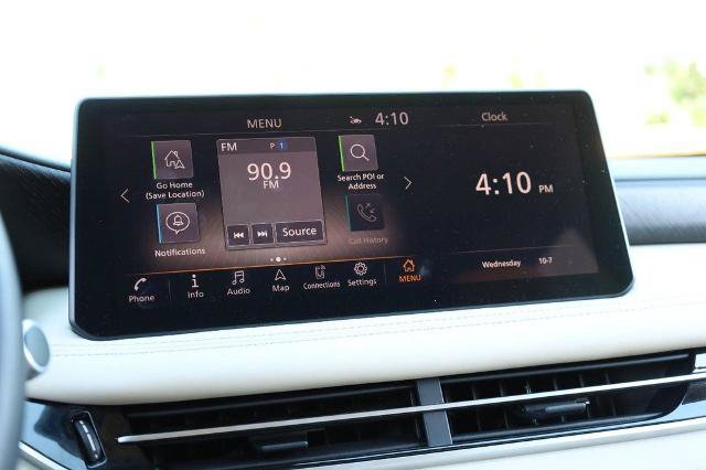 Used 2025 INFINITI QX60 Sensory AWD/4WD image 15