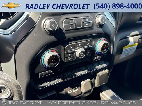 Used 2020 Chevrolet Silverado 3500 LTZ w/ LTZ Plus Package AWD/4WD image 15