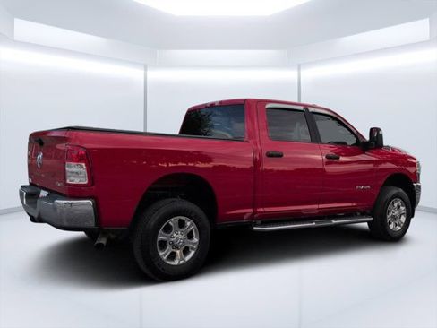 Used 2024 RAM 2500 Big Horn w/ Bed Utility Group AWD/4WD image 4