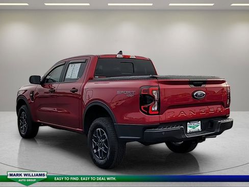 Used 2025 Ford Ranger XLT w/ Equipment Group 301A High image 6