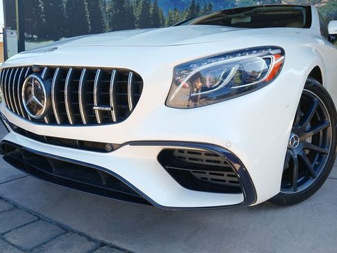 Used 2019 Mercedes-Benz S 560 Sedan image 7