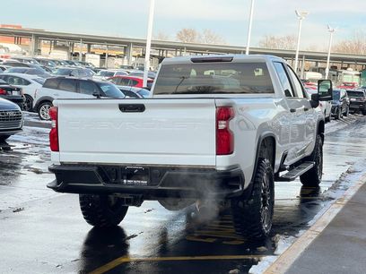 Used 2021 Chevrolet Silverado 2500 W/T w/ WT Convenience Package
