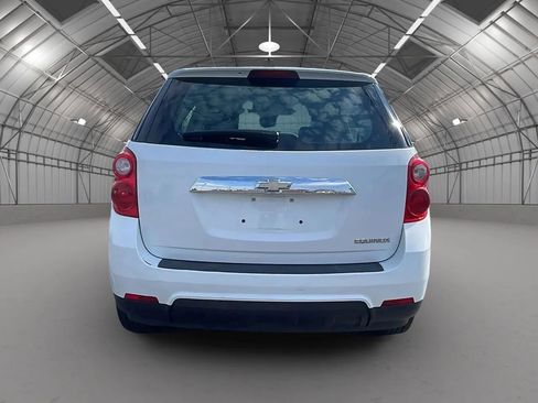 Used 2013 Chevrolet Equinox LS image 4