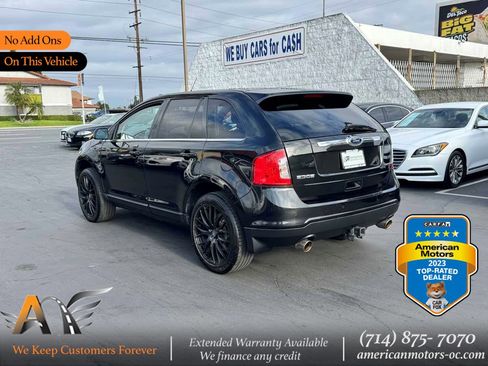 Used 2013 Ford Edge Limited FWD image 1