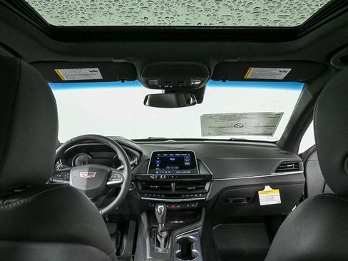 New 2025 Cadillac CT4 Premium Luxury image 20