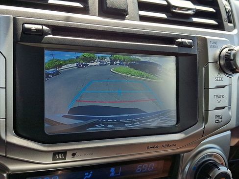 Used 2019 Toyota 4Runner Limited AWD/4WD image 16