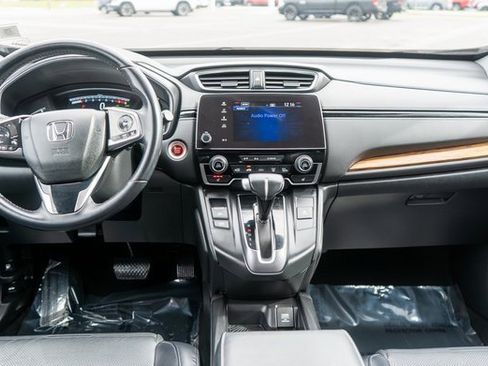 Used 2017 Honda CR-V EX-L image 16