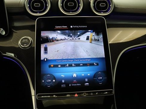 Used 2024 Mercedes-Benz C 43 AMG 4MATIC Sedan image 32