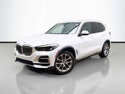 Certified 2022 BMW X5 xDrive40i w/ Premium Package