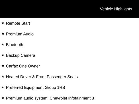 Used 2024 Chevrolet Trax RS FWD image 3