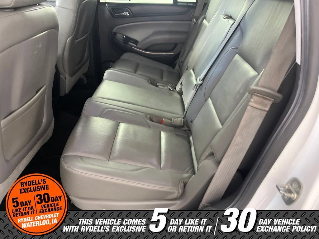 Used 2015 Chevrolet Tahoe LT w/ Luxury Package AWD/4WD image 19