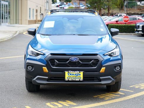 Used 2026 Subaru Crosstrek 2.5i Wilderness w/ Crosstrek Mirror Package image 2