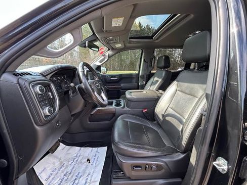 Used 2020 GMC Sierra 1500 SLT w/ SLT Premium Plus Package AWD/4WD image 5