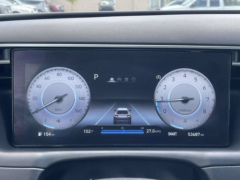 Certified 2024 Hyundai Tucson SE FWD image 17