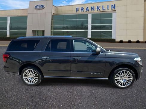 Certified 2023 Ford Expedition Max Platinum AWD/4WD image 8