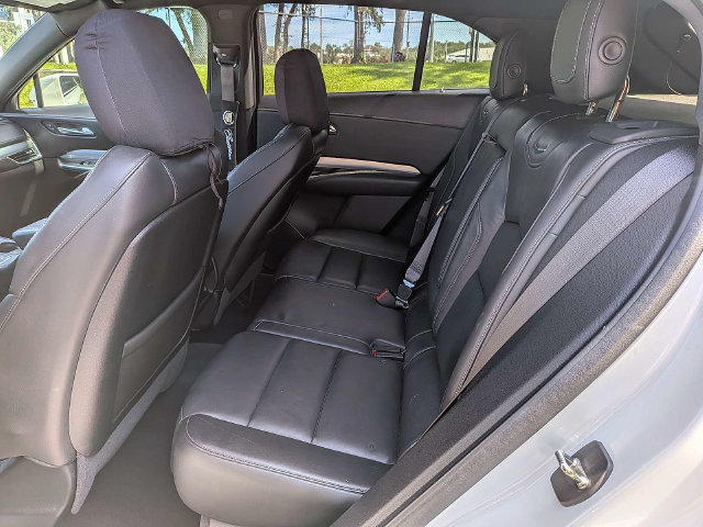 Used 2019 Cadillac XT4 Premium Luxury w/ Cold Weather Package FWD image 16