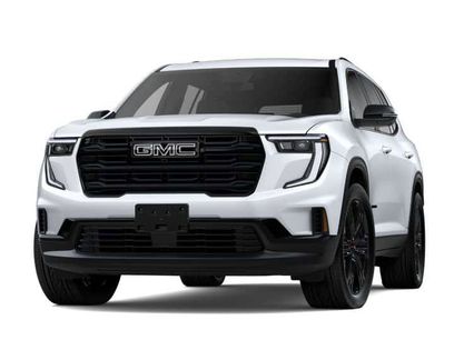New 2026 GMC Acadia Elevation
