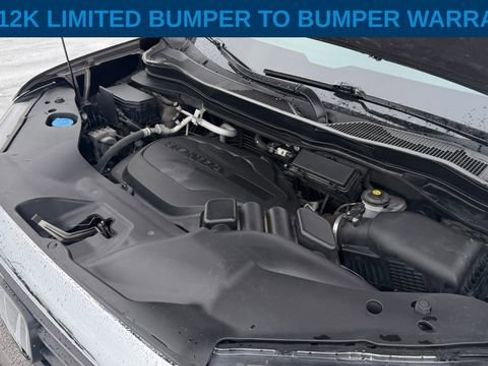 Used 2023 Honda Ridgeline RTL image 57