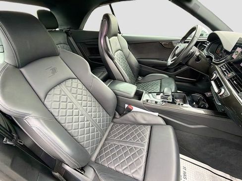 Used 2022 Audi S5 Prestige w/ Prestige Package AWD/4WD image 13