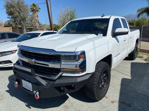 Used 2018 Chevrolet Silverado 1500 LT RWD image 21