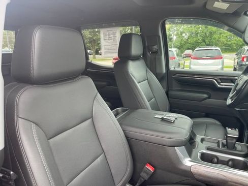 Used 2023 Chevrolet Silverado 1500 LTZ w/ LTZ Convenience Package II AWD/4WD image 37